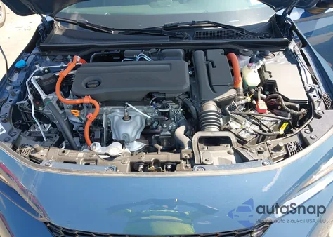 2025 Honda Civic Sport/Sport Touring из США, поврежденный, VIN 2HGFE4F86SH336218